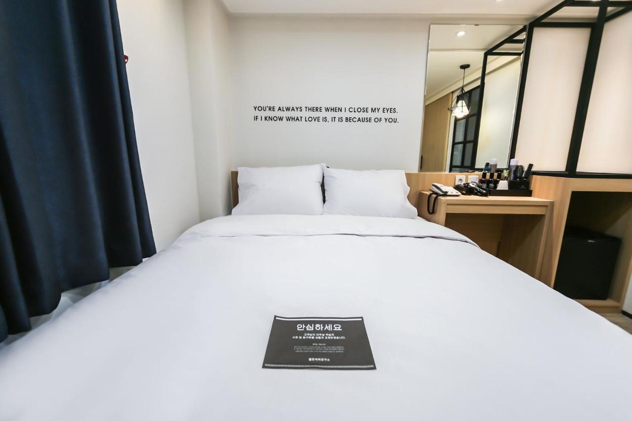 Hotel On Чханвон Экстерьер фото