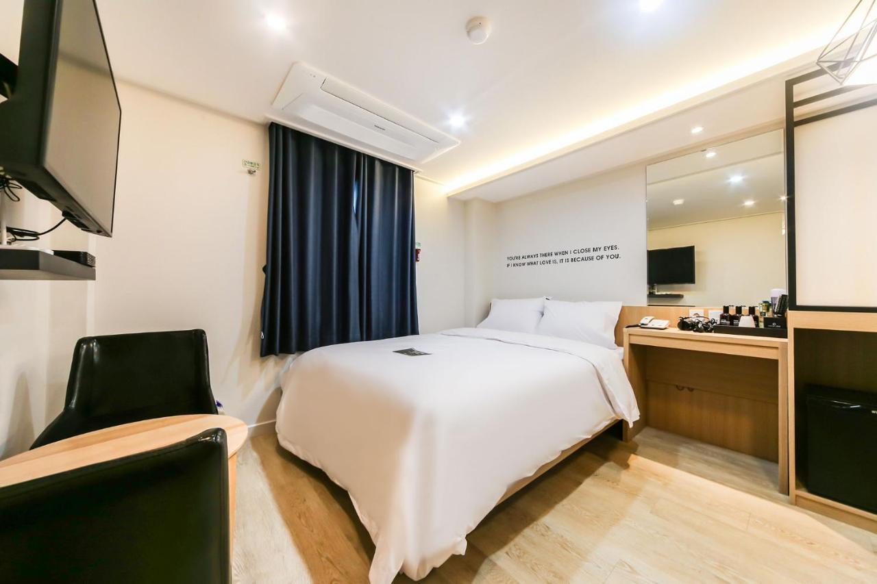 Hotel On Чханвон Экстерьер фото