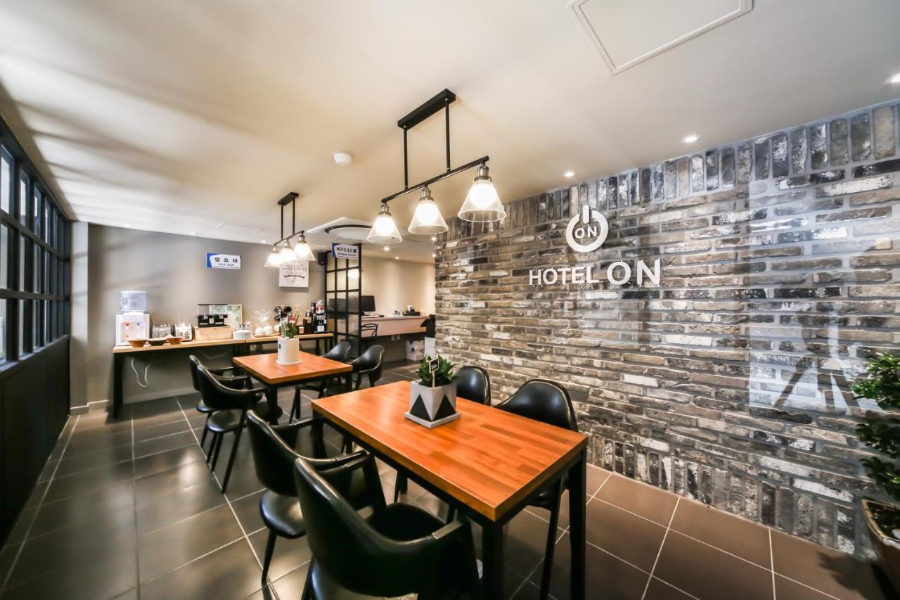 Hotel On Чханвон Экстерьер фото